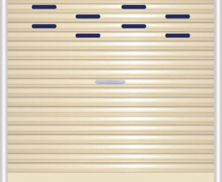 cửa cuốn Đài Loan cao cấp 